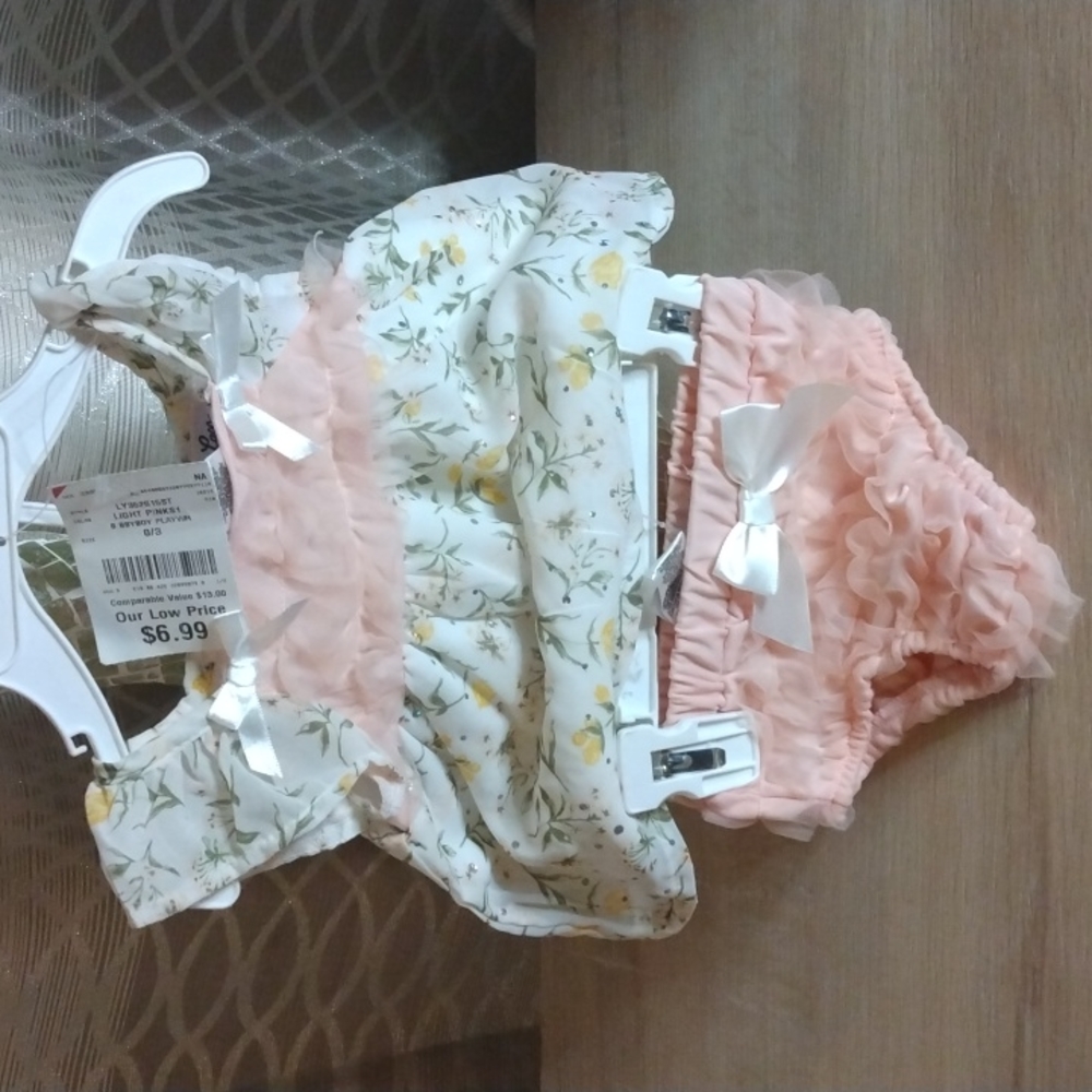 Little Lass Baby outfit